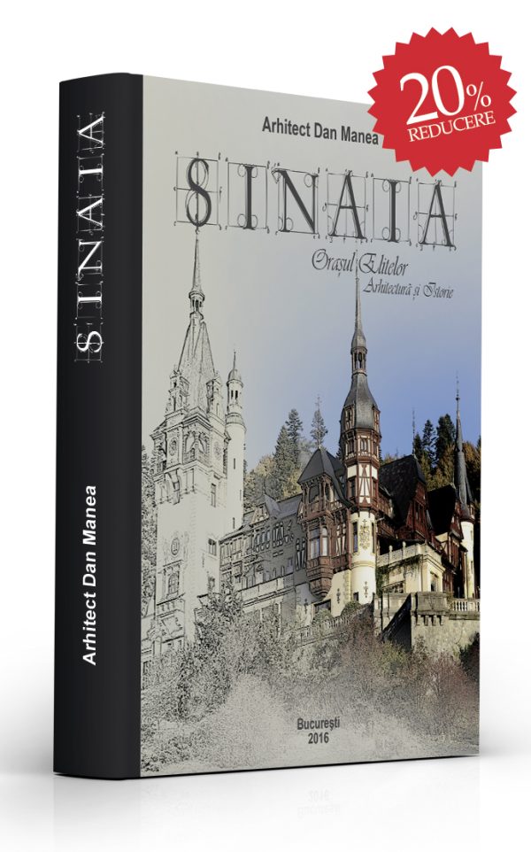 Sinaia, orasul Elitelor