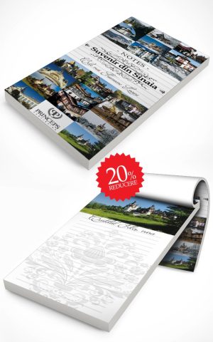 Notes "Sinaia, orasul Elitelor"