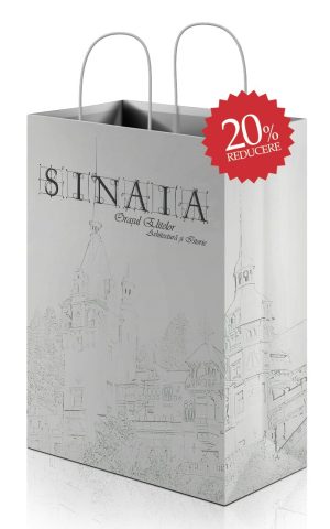 Punga "Sinaia, orasul Elitelor"