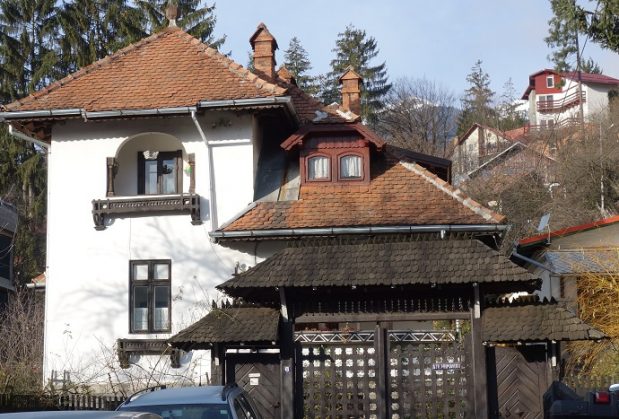 Casa Dumitru Neacşu, model al frumuseţii simple